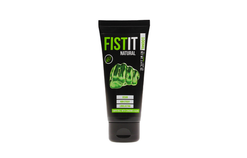 Natürliches Gleitmittel auf Wasserbasis Vegan Sicher 100 ml Fist It