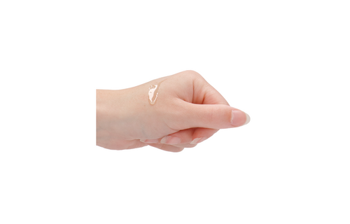 Natural Water-Based Lubricant Vegan Safe 100 ml Fist It