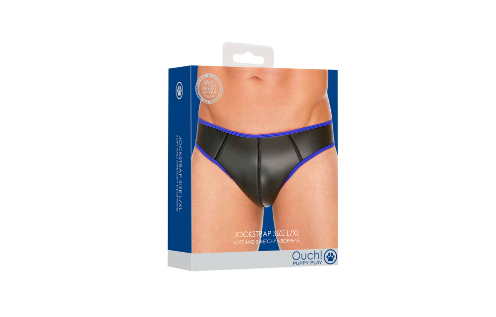 Neopren-Jockstrap L/XL | Bequemer & stilvoller Harness