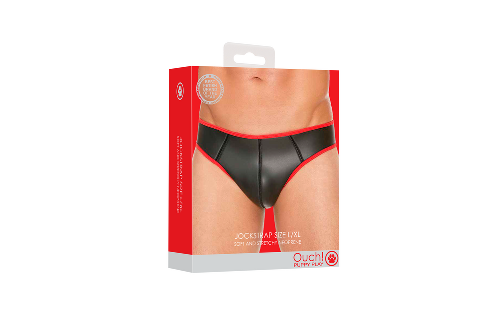 Neopren-Jockstrap – L/XL