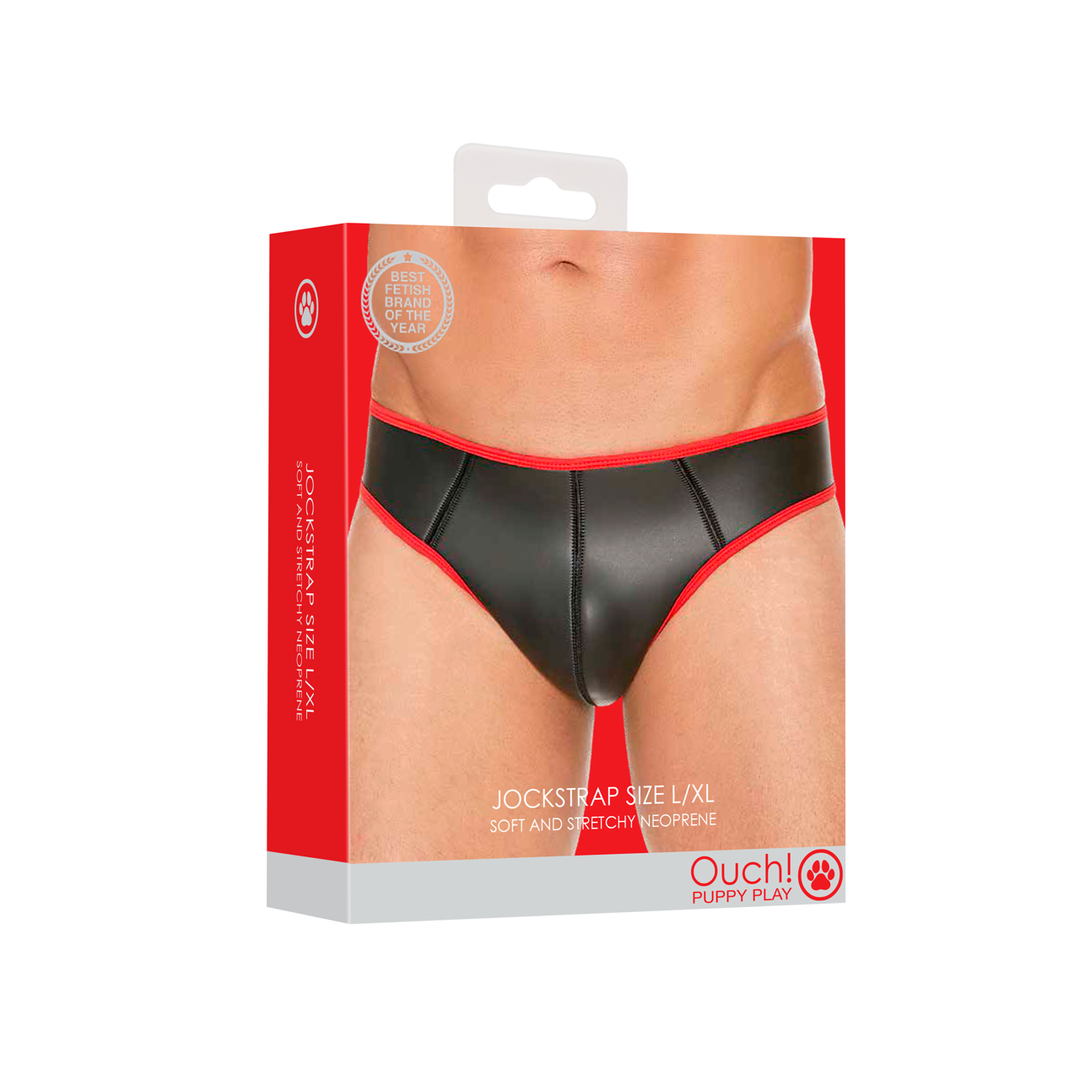 Neopren-Jockstrap L/XL – Komfort & Stilvolles Harness Ouch!