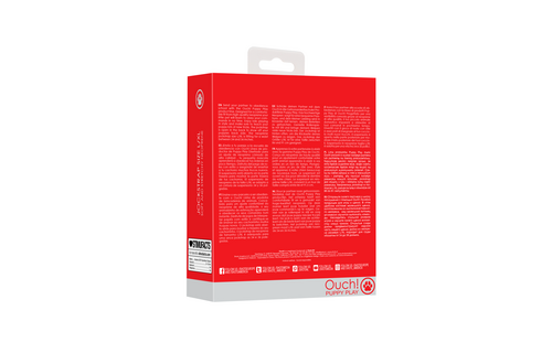 Neopren-Jockstrap L/XL – Komfort & Stilvolles Harness Ouch!