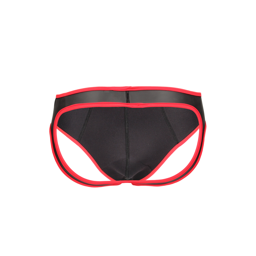 Neopren-Jockstrap L/XL – Komfort & Stilvolles Harness Ouch!