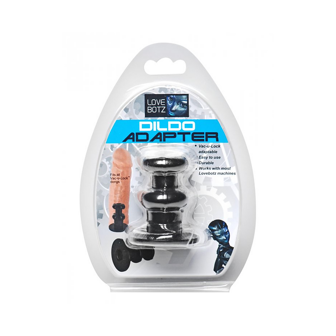 Dildo adapter for sex machine | Perfect fit & pleasure