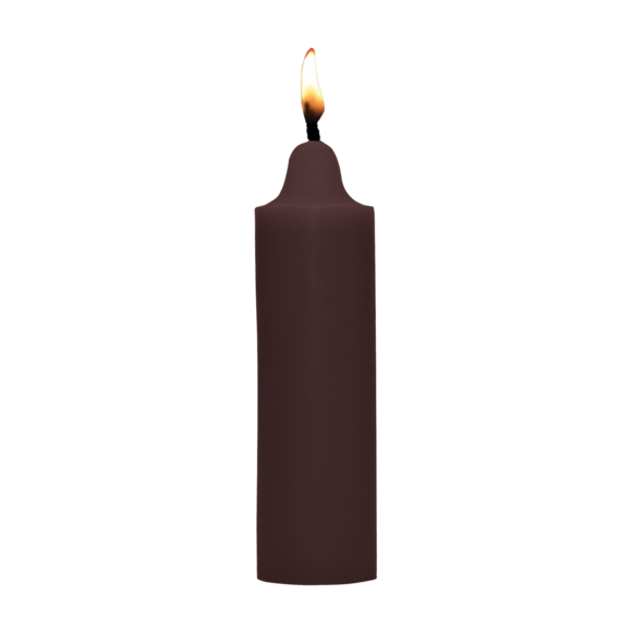 Wax Play Kaars Chocoladegeur | Veilig & Sensueel Seksspel