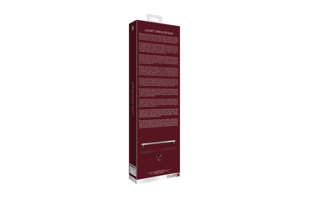 Spreidstang Met Neopreen Boeien – Comfort & Controle