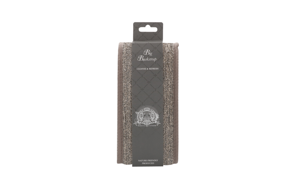 Large Back Strap Touché | Gentle Cleansing & Firm Exfoliation