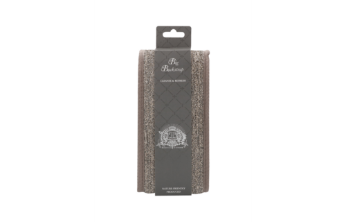 Großer Rückenband Touché | Sanfte Reinigung & kräftiges Peeling