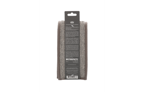 Large Back Strap Touché | Gentle Cleansing & Firm Exfoliation