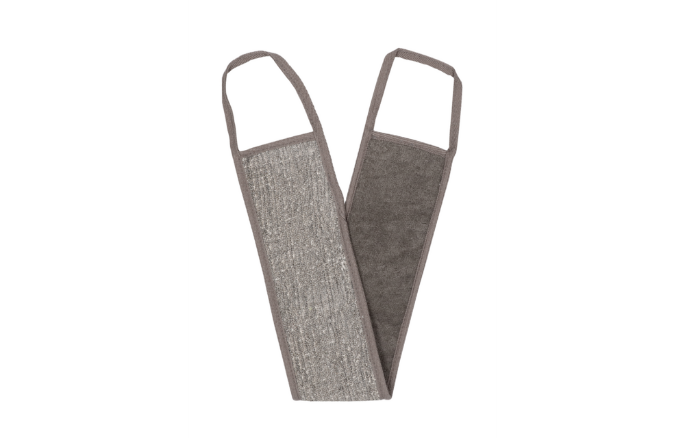 Large Back Strap Touché | Gentle Cleansing & Firm Exfoliation