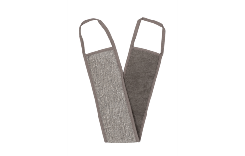 Large Back Strap Touché | Gentle Cleansing & Firm Exfoliation