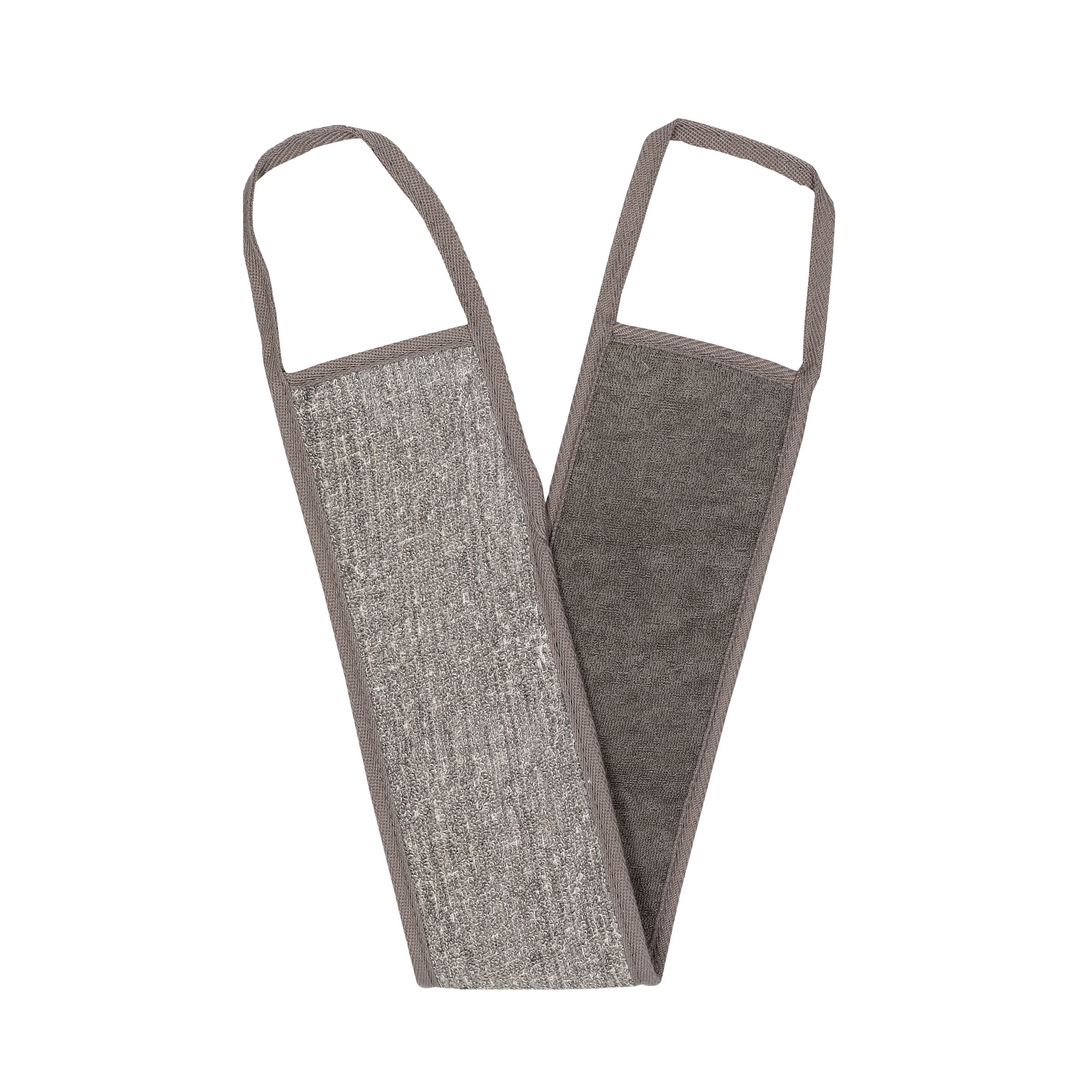 Large Back Strap Touché | Gentle Cleansing & Firm Exfoliation