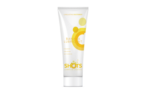 Banana Lubricant 100 ml – Natural, Safe & Comfortable