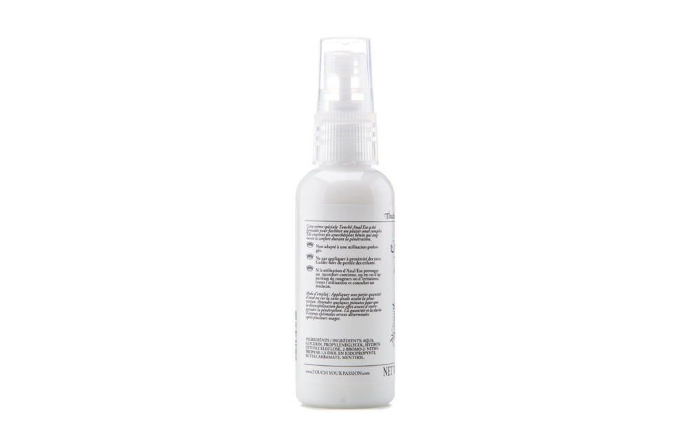 Anal Ese Anale Glijmiddel 50 Ml - Comfort En Plezier