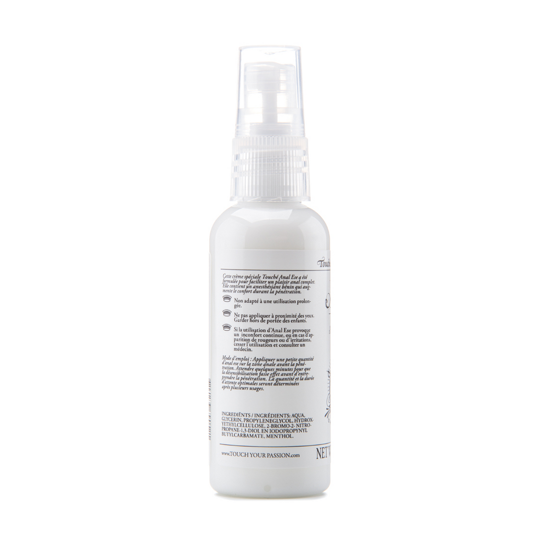 Anal Ese Anale Glijmiddel 50 Ml - Comfort En Plezier