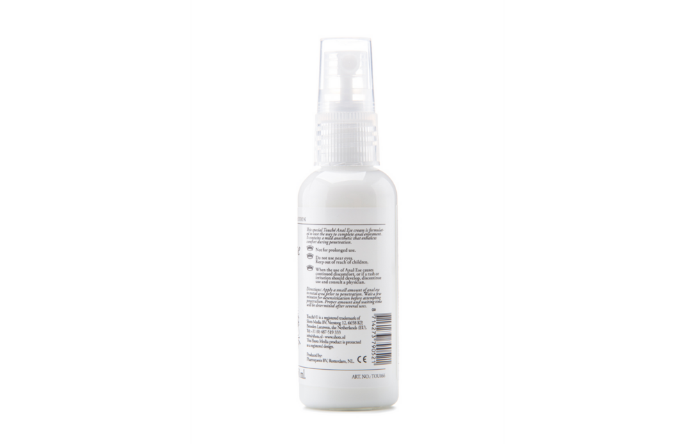 Anal Ese Anal Lubricant 50 ml - Comfort and Pleasure