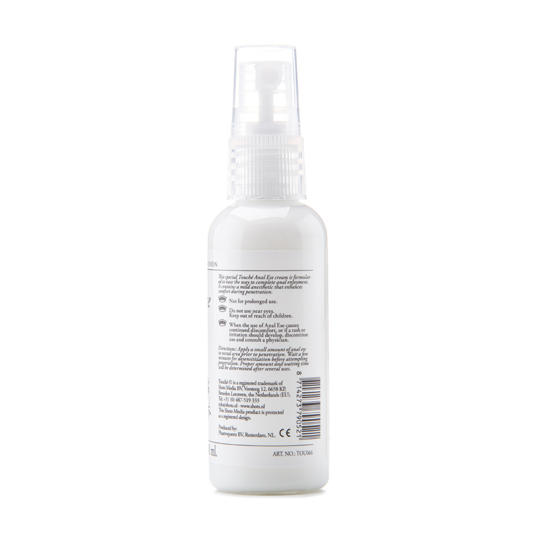 Anal Ese Anale Glijmiddel 50 Ml - Comfort En Plezier
