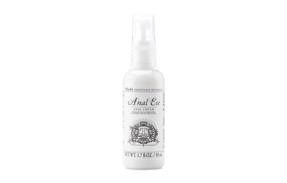 Anal Ese Anale Glijmiddel 50 Ml - Comfort En Plezier