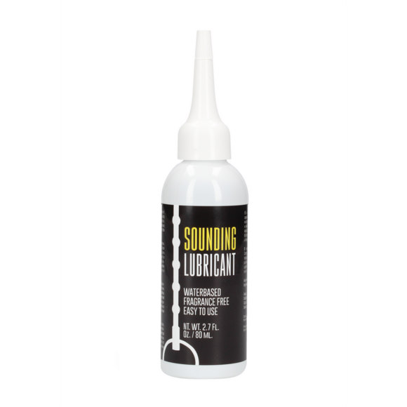 Urethral Sounding Lubricant 80 ml – Safe & Dermatologically Tested
