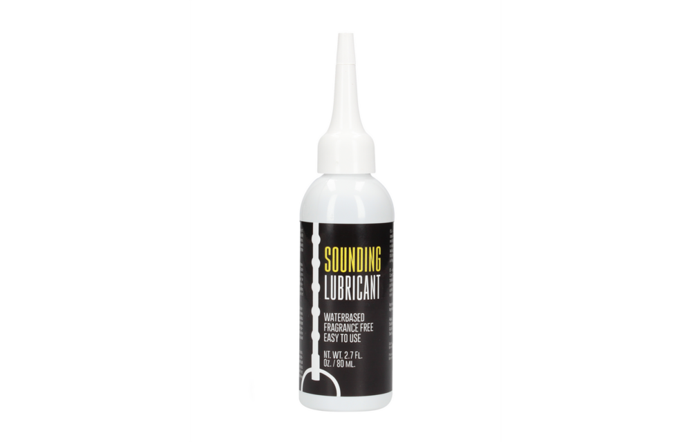 Urethrale Sounding Glijmiddel - 3 fl oz / 80 ml