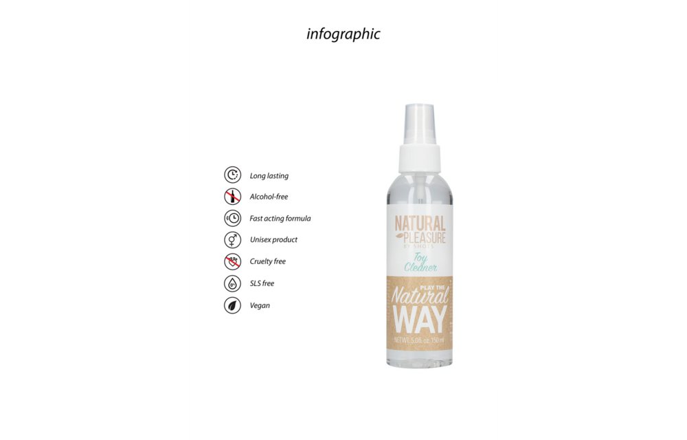Toy Cleaner - 5 fl oz / 150 ml