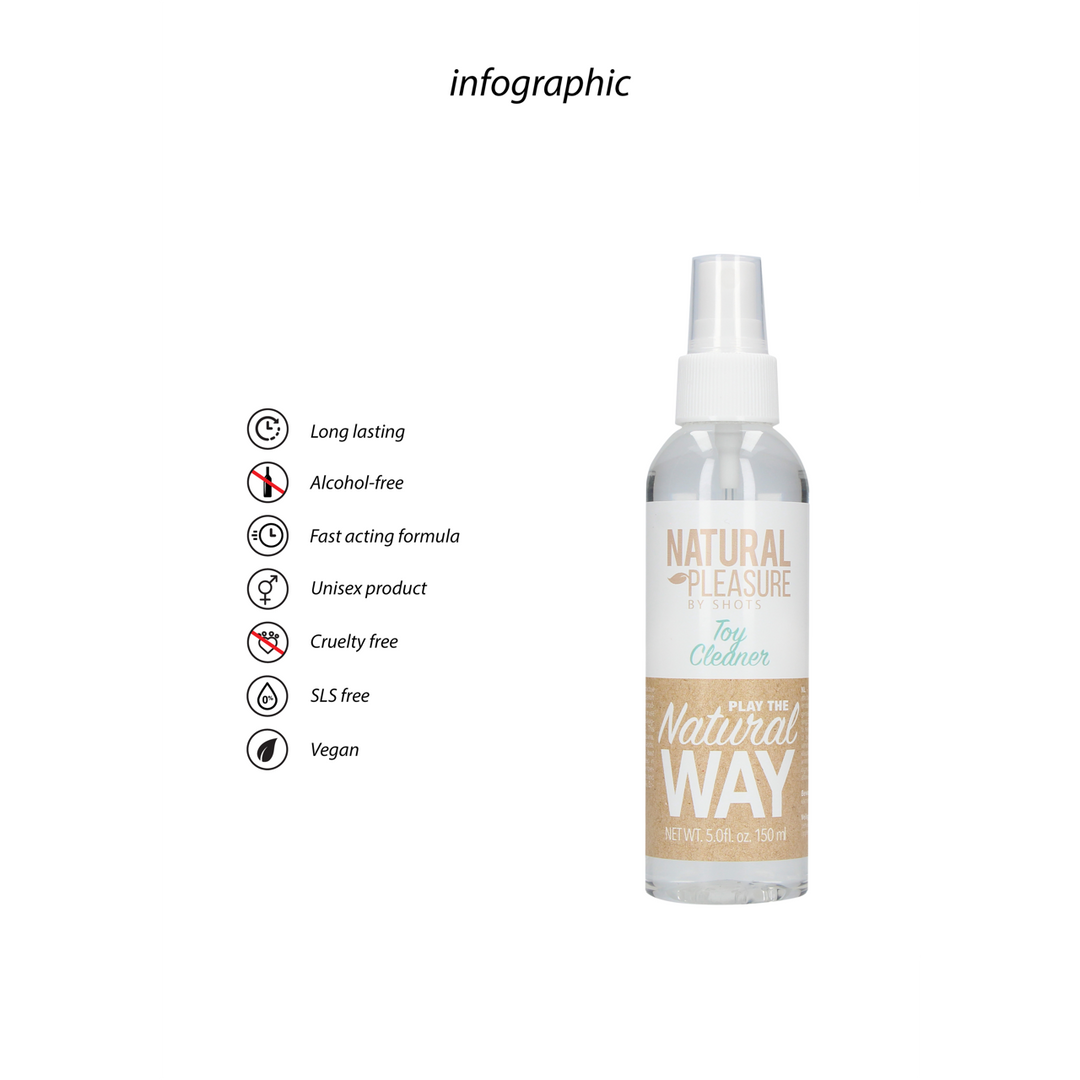 Spielzeugreiniger – 5 fl oz / 150 ml