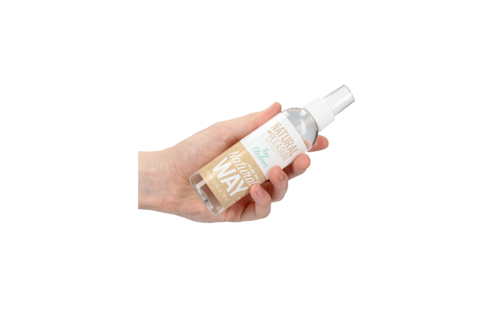 Spielzeugreiniger Natürlich & Sicher | 150 ml Spray Natural Pleasure