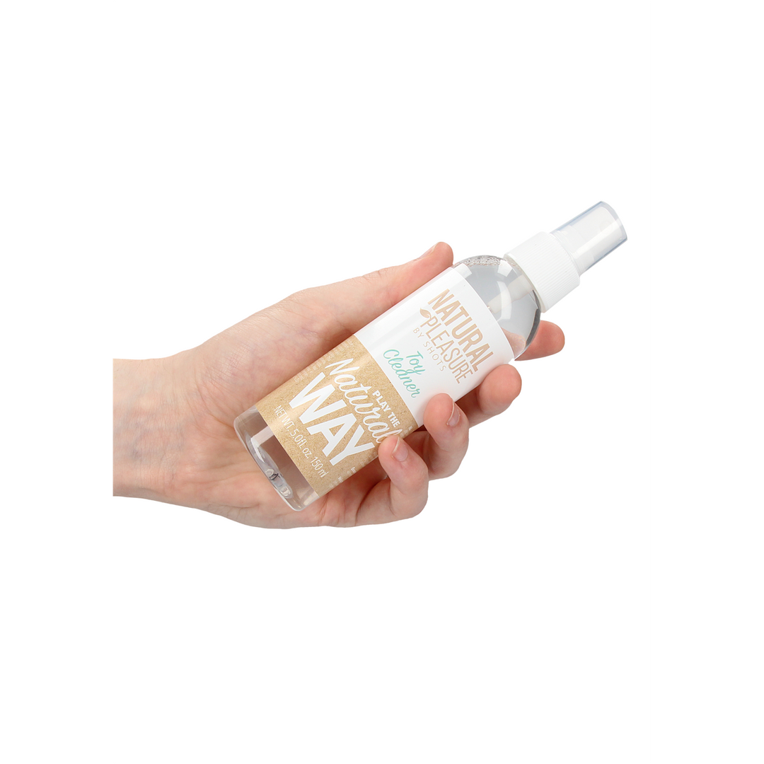 Spielzeugreiniger Natürlich & Sicher | 150 ml Spray Natural Pleasure