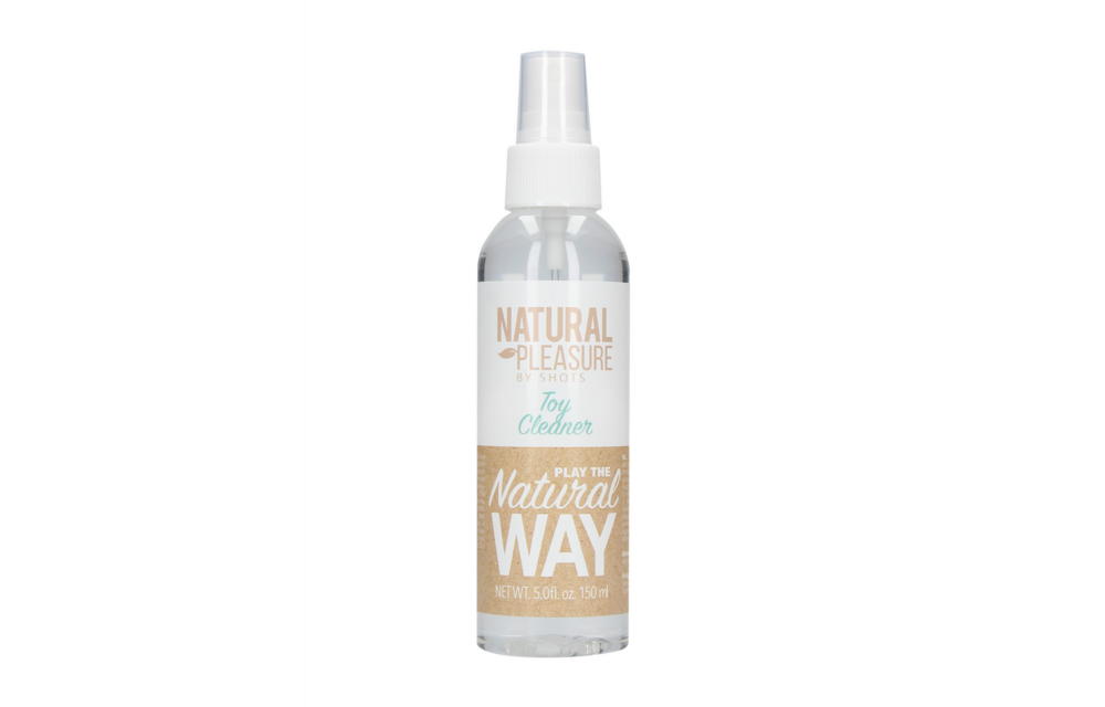 Spielzeugreiniger Natürlich & Sicher | 150 ml Spray Natural Pleasure
