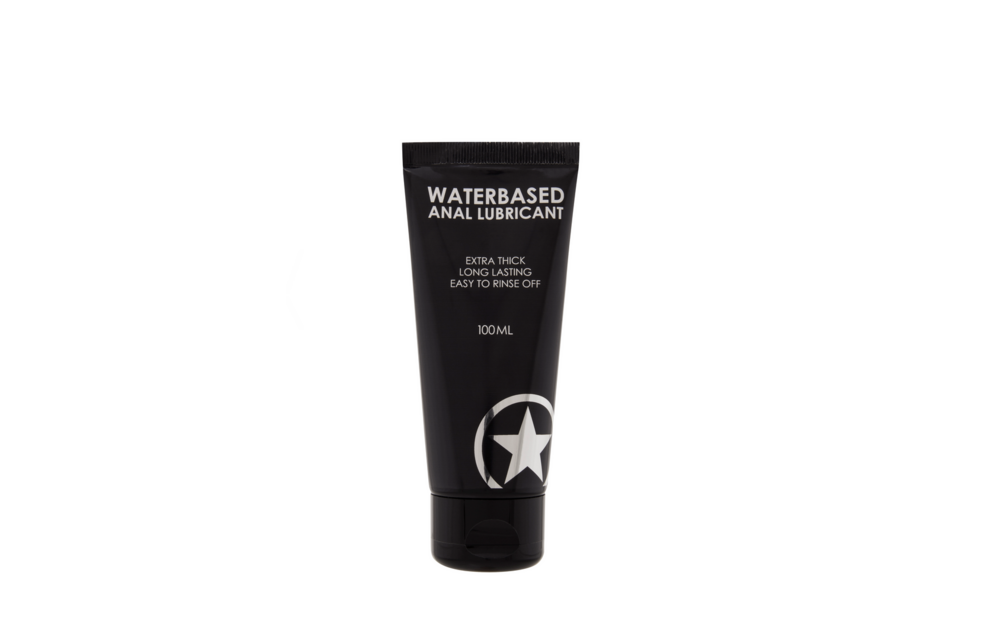 Water-Based Anal Lubricant 100 ml – Safe & Smooth Pleasure