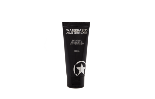 Wasserbasiertes Anal-Gleitmittel – 3 fl oz / 100 ml