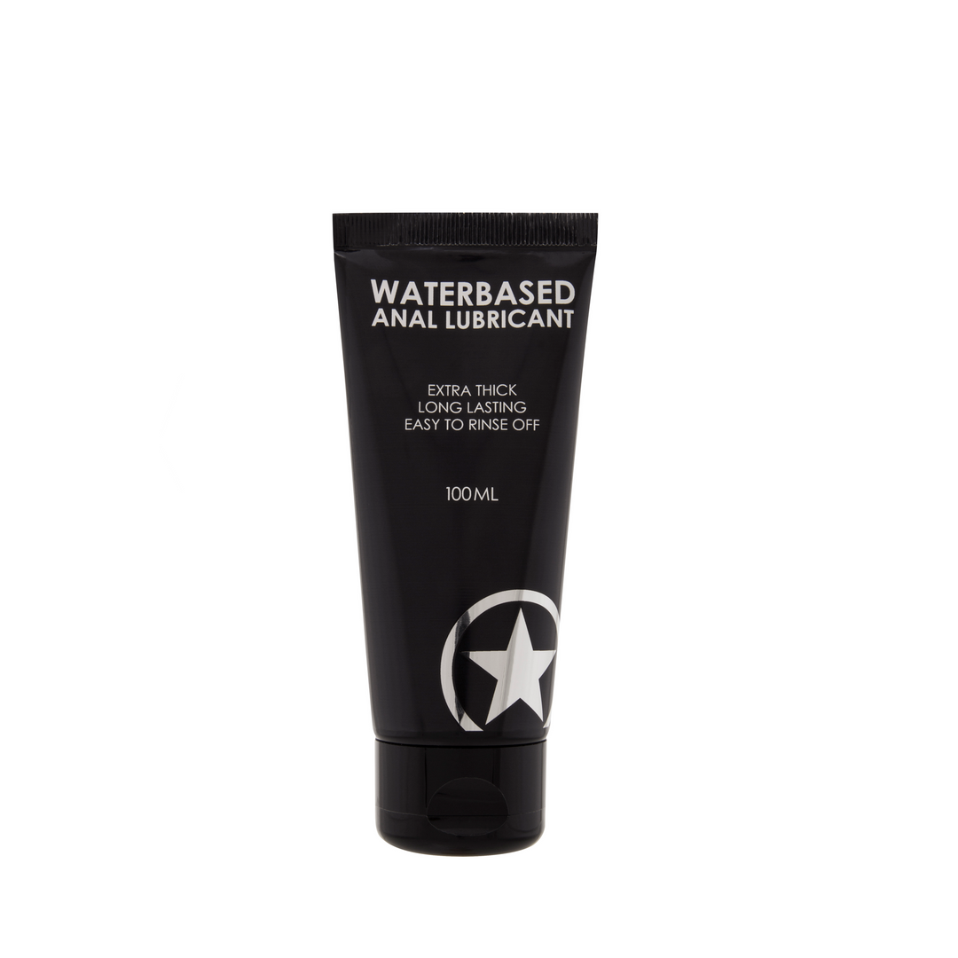 Water-Based Anal Lubricant 100 ml – Safe & Smooth Pleasure