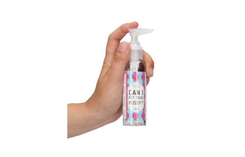Kan ik je pussy aaien? - Masturbatie-lubricant - 3 fl oz / 100 ml
