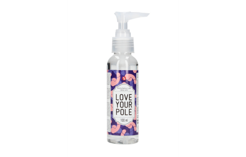 Love Your Pole - Masturbationsgleitmittel - 3 fl oz / 100 ml