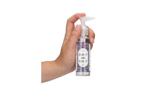 Soak It And Poke It – Extra Dik, Soepel & Veilig Glijmiddel