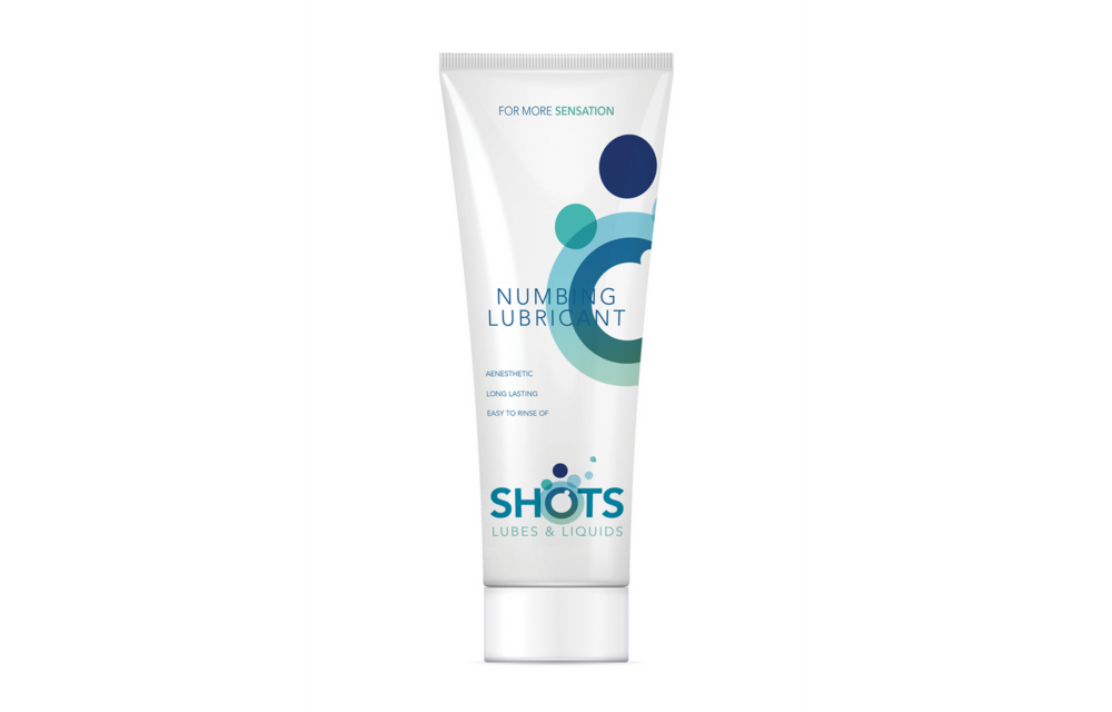 Betäubendes Gleitmittel 100 ml – Sicher & dermatologisch getestet