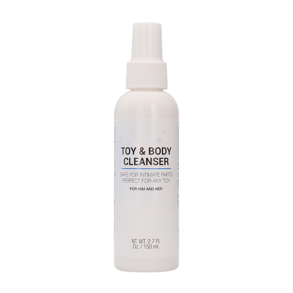 Toy and Body Cleaner 150 ml - Fresh & Silky Soft