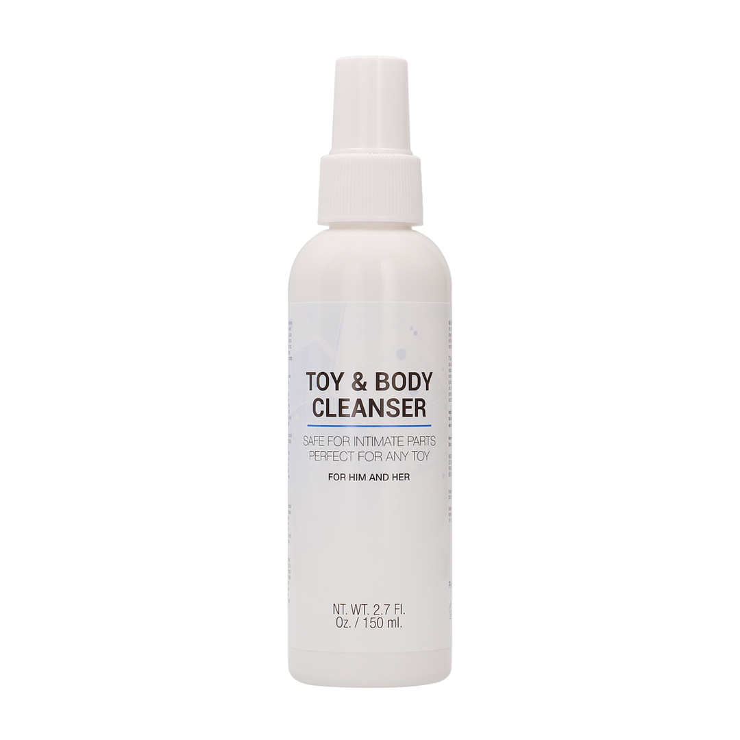 Toy and Body Cleanser - 5 fl oz / 150 ml