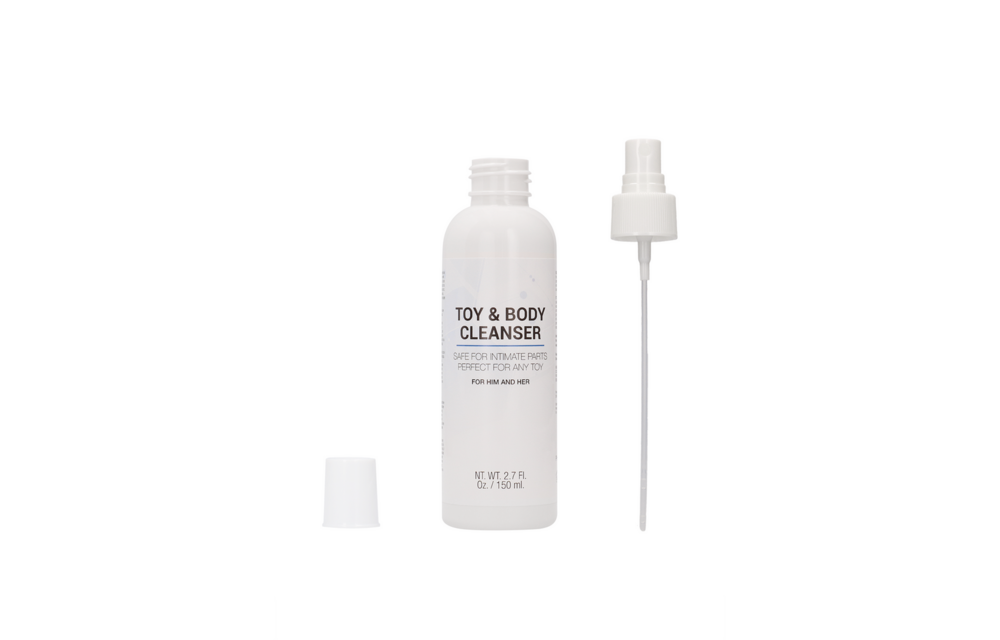 Spielzeug- und Körperreiniger – 5 fl oz / 150 ml