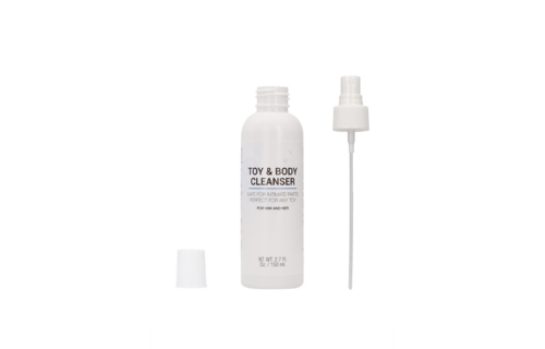 Toy and Body Cleaner 150 ml - Fresh & Silky Soft