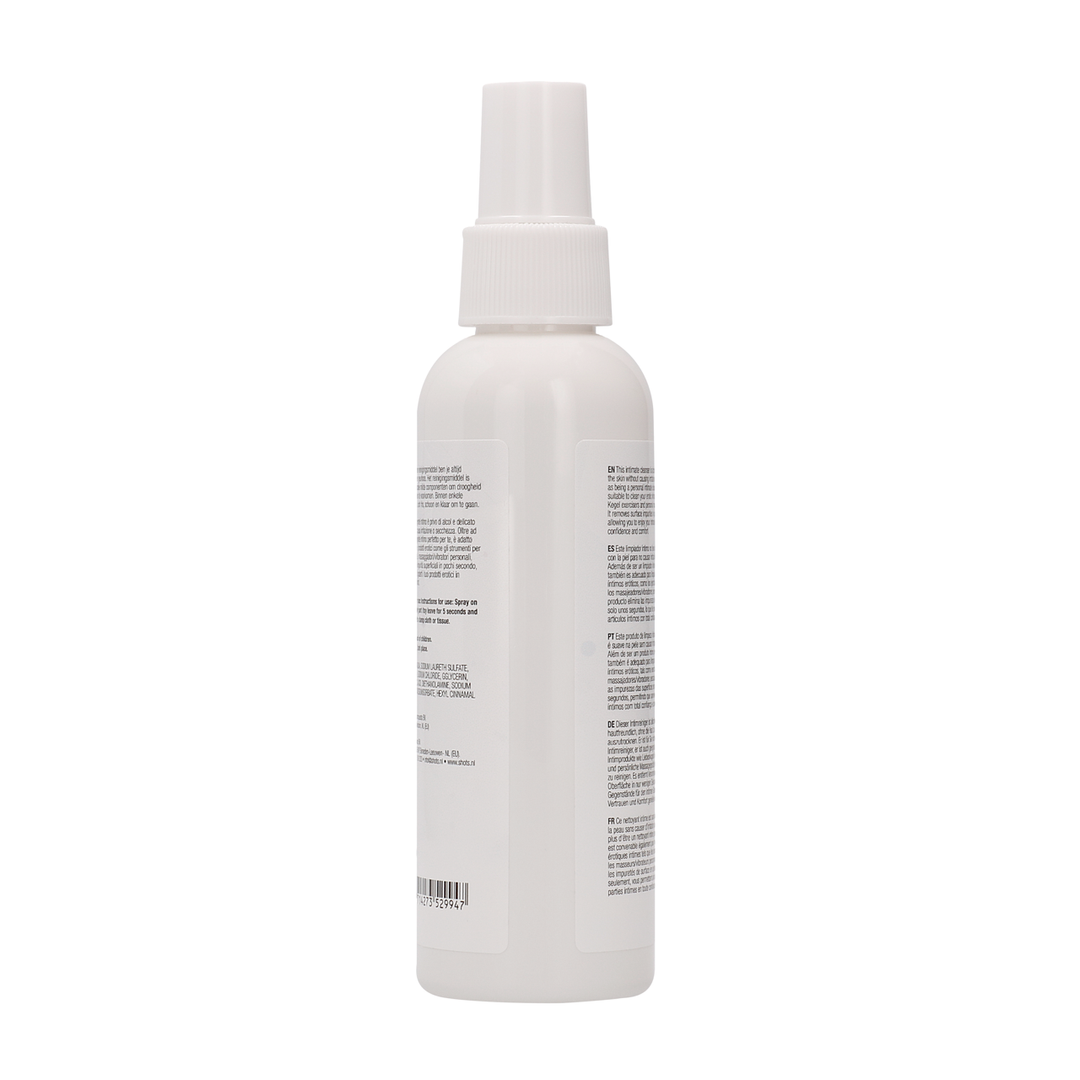 Speelgoed En Lichaamsreiniger 150Ml - Fris & Zijdezacht