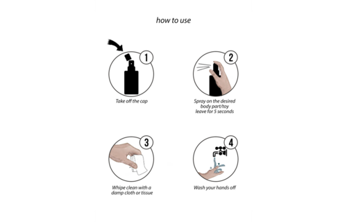 Speelgoed En Lichaamsreiniger 150Ml - Fris & Zijdezacht