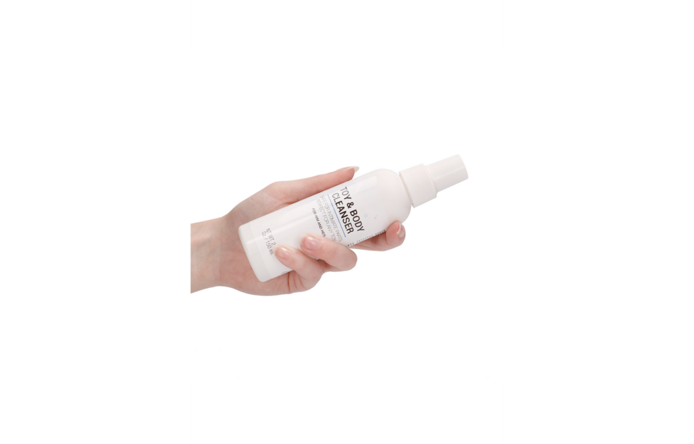 Toy and Body Cleanser - 5 fl oz / 150 ml