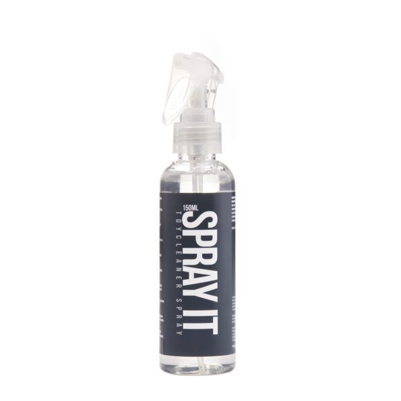 Spray It Toycleaner 150 ml – Ultimativer Sexspielzeugreiniger