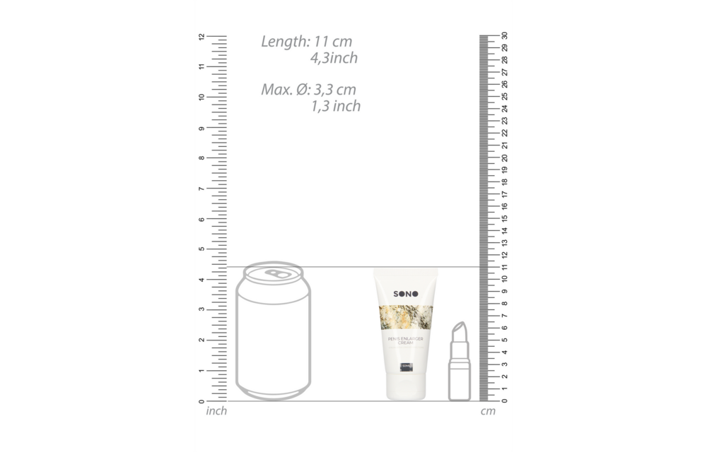 Penis Enlargement Cream 50 ml – Growth, Confidence & Results