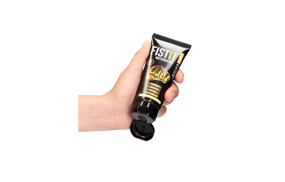 Water-Based Lubricant 100 ml | Safe & Odourless Fist It
