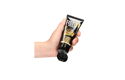 Water-Based Lubricant 100 ml | Safe & Odourless Fist It