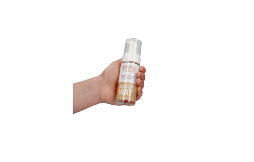 Vegan Foaming Toy Cleaner – Natural & Safe 140 ml