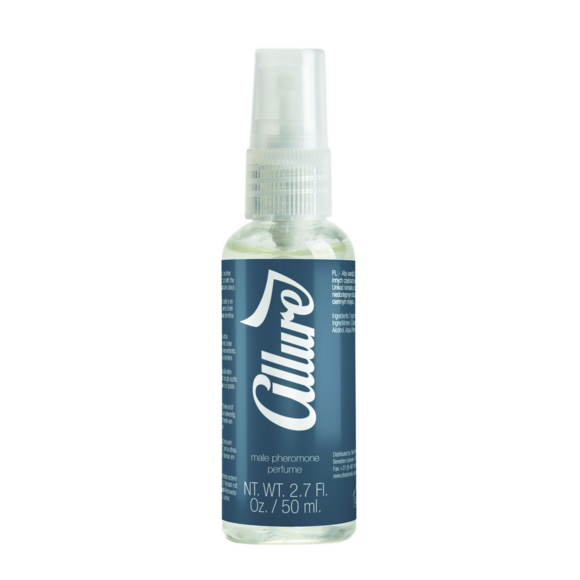 Männliches Pheromonparfüm 50 ml – Verführerischer Duft-Boost