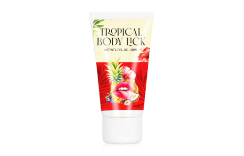 Body Lick - Tropical - 1.7 fl oz / 50 ml